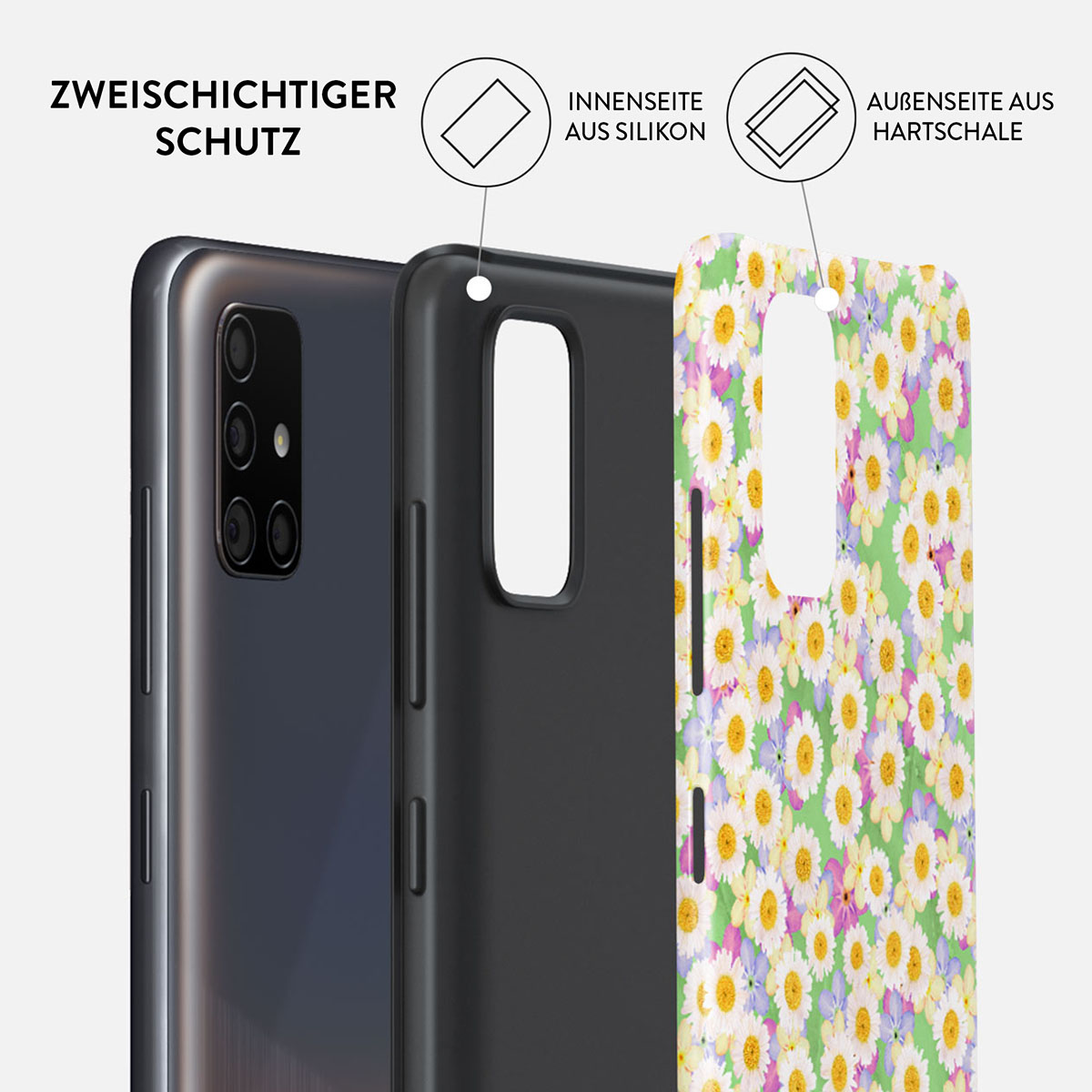 Rynx | Please - Samsung Galaxy A51 4G Case