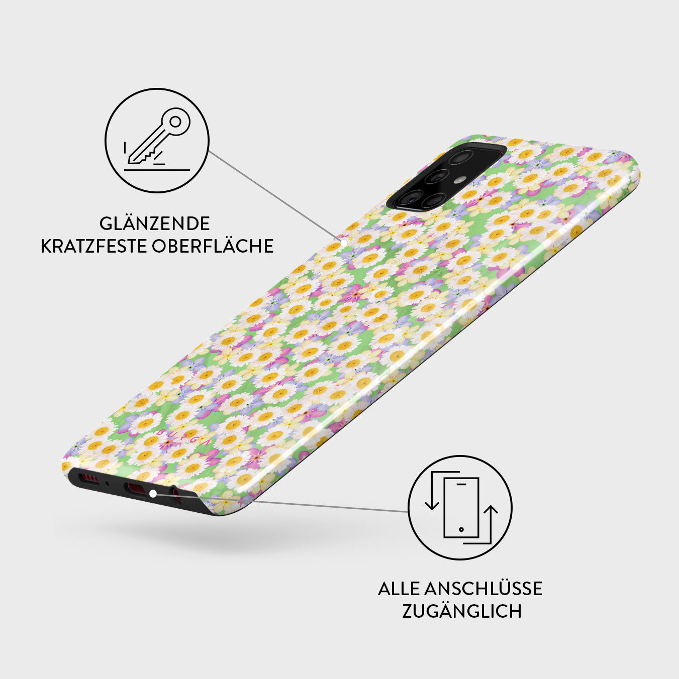 Rynx | Please - Samsung Galaxy A51 4G Case