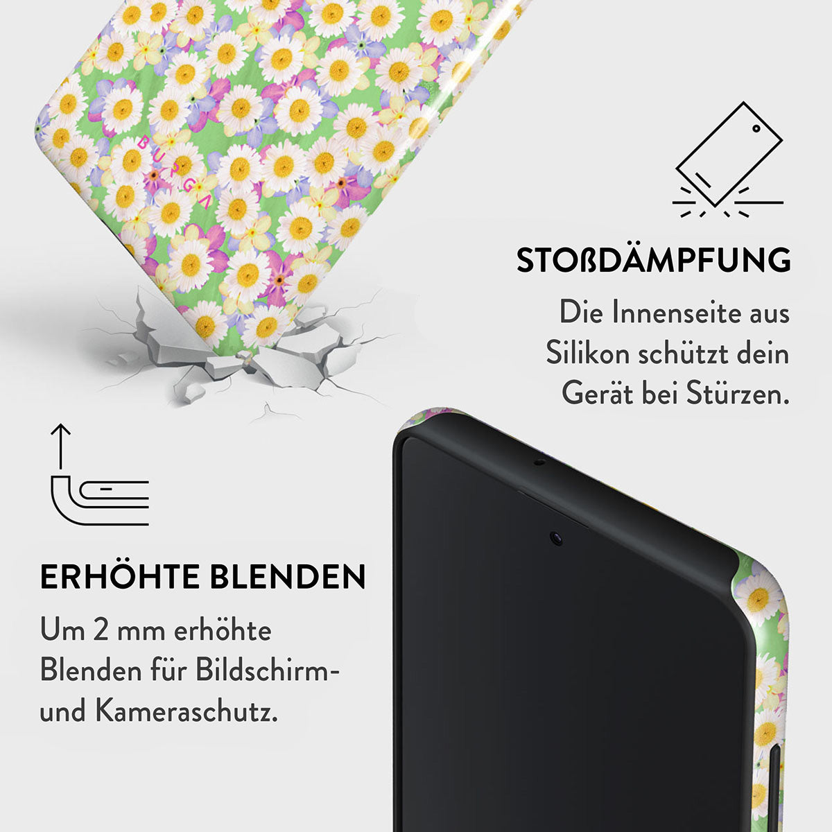 Rynx | Be Kind - Samsung Galaxy A71 4G case