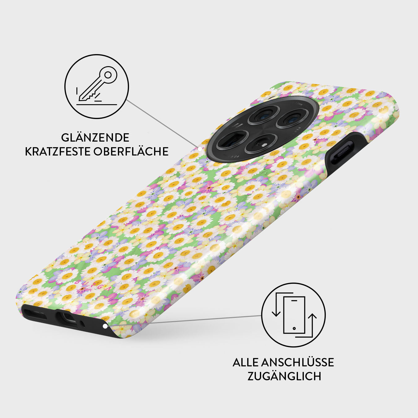 Rynx | Please - OnePlus 12 case