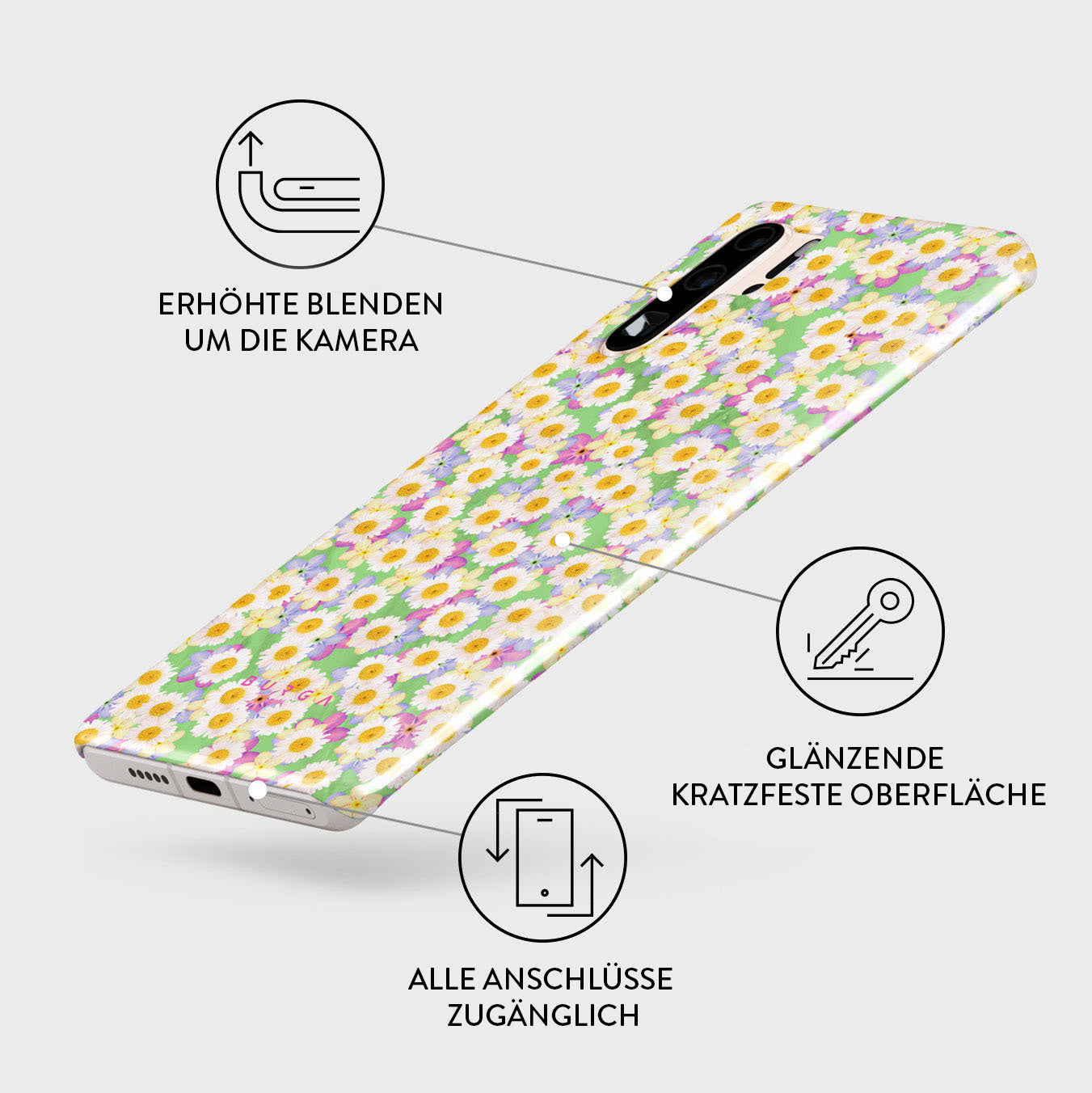Rynx | Please - Huawei P30 Pro case
