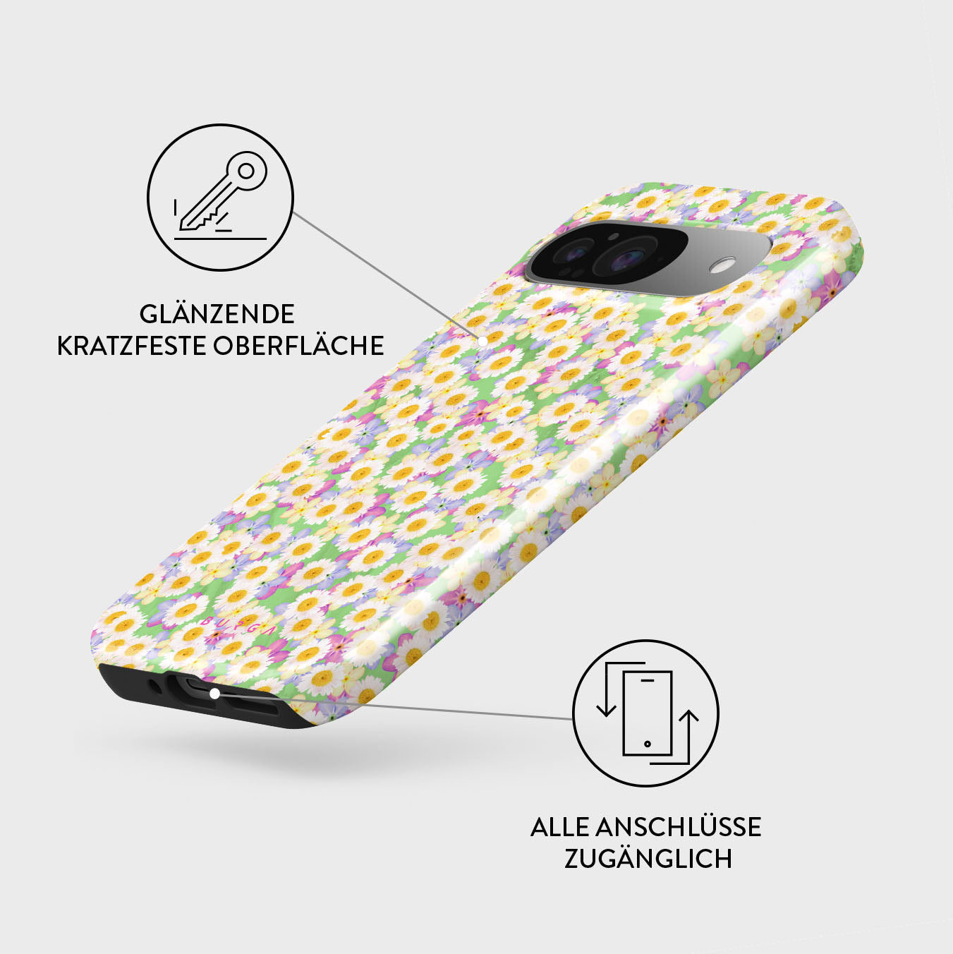 Rynx | Please - Google Pixel 9 case