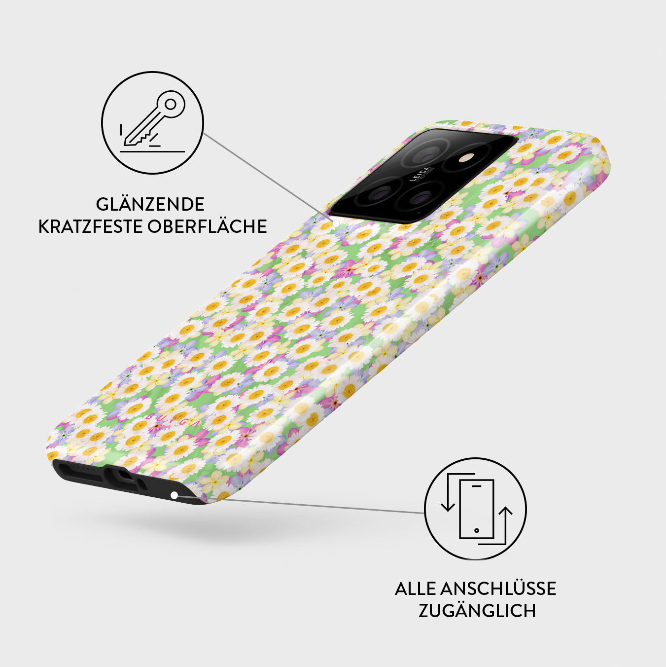Rynx | Please - Xiaomi 14 Case