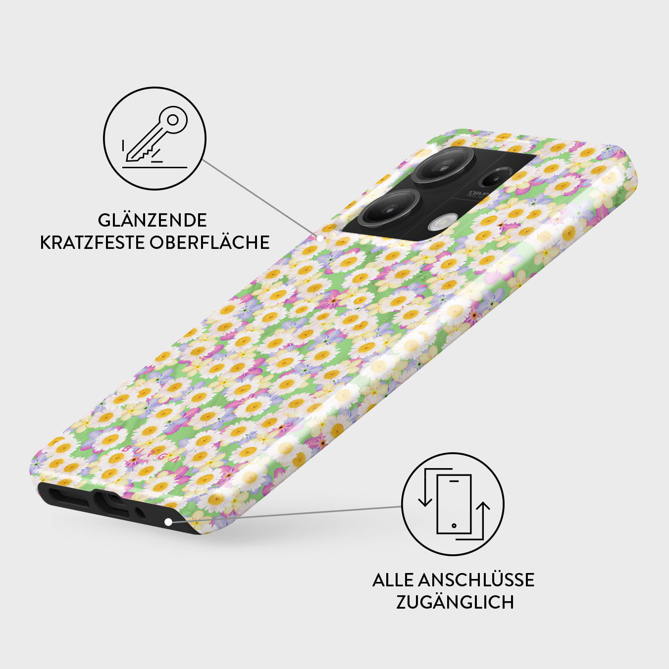 Rynx | Please - Xiaomi Redmi Note 13 5G cover
