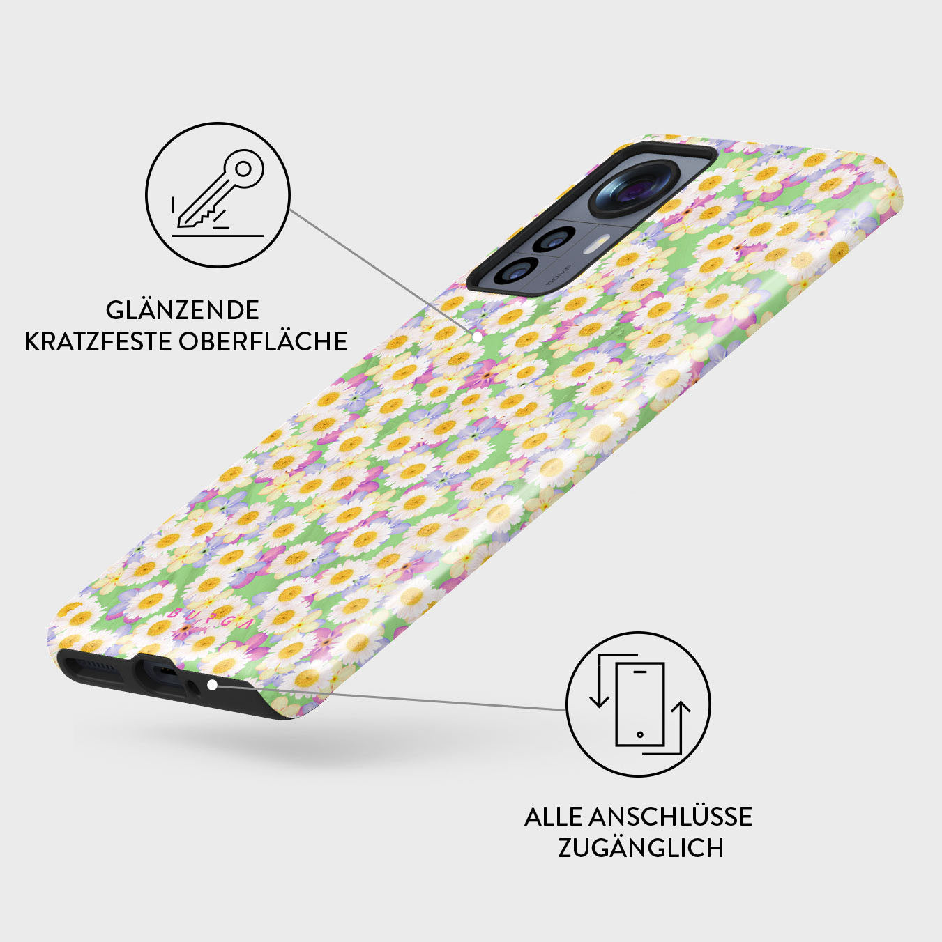 Rynx | Please - Xiaomi 12 Pro case