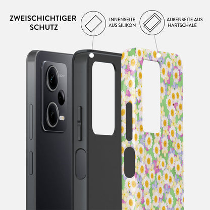 Rynx | Be kind - Xiaomi Redmi Note 12 Pro+ 5G case