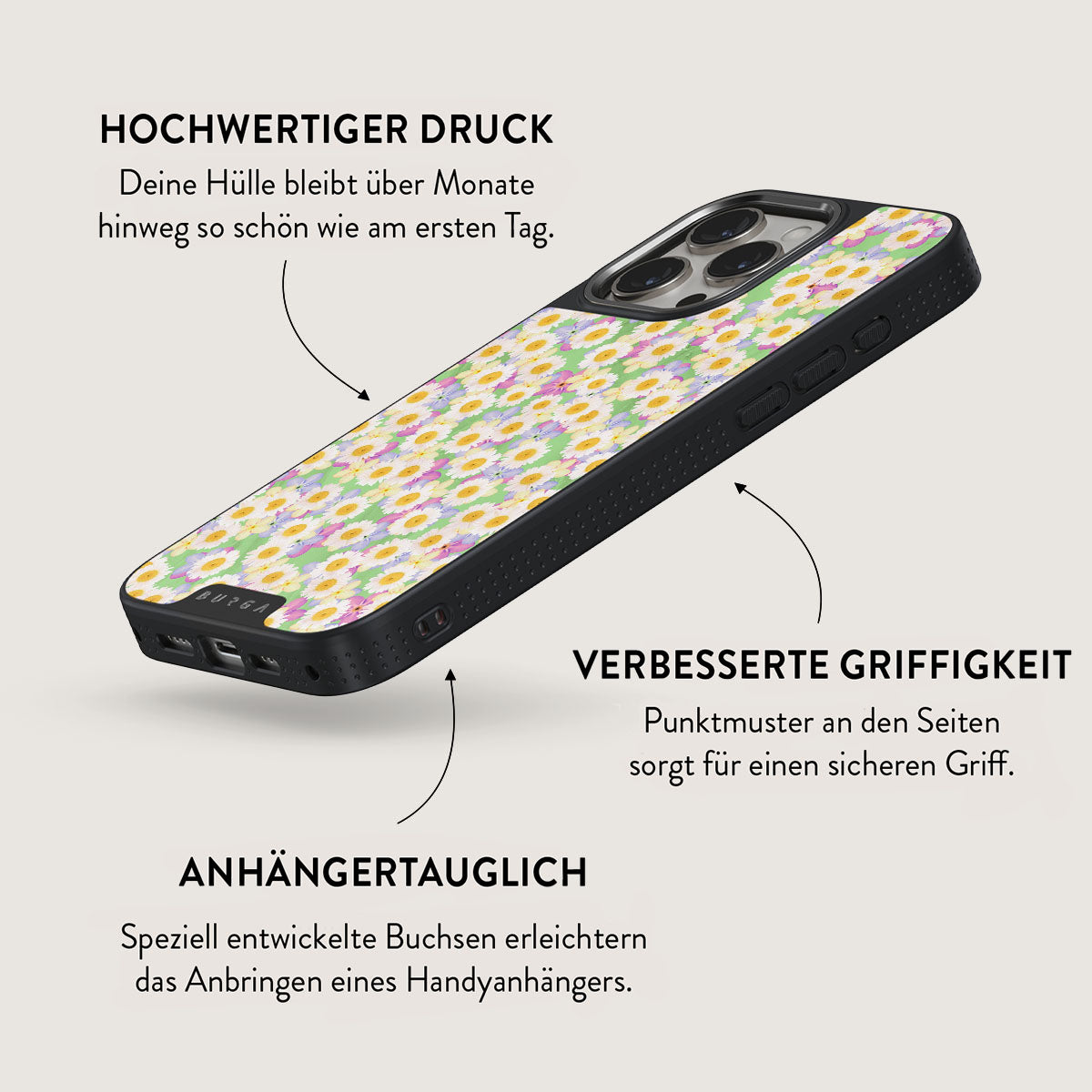 Rynx | Be Kind - iPhone 15 Pro Max Case