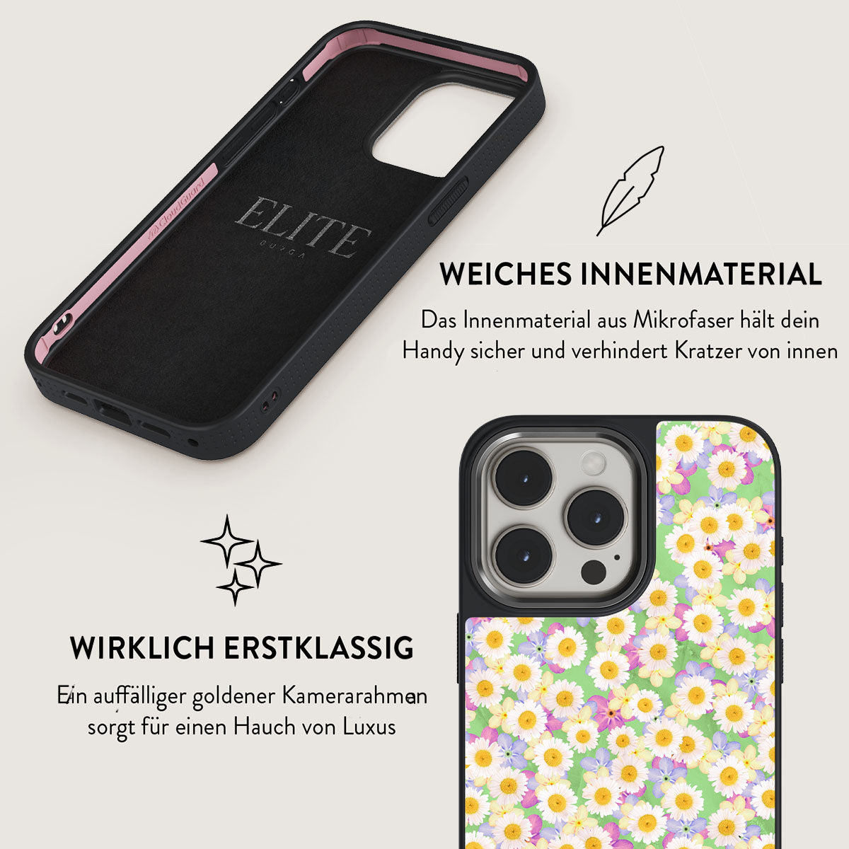 Rynx | Be Kind - iPhone 15 Pro Max Case