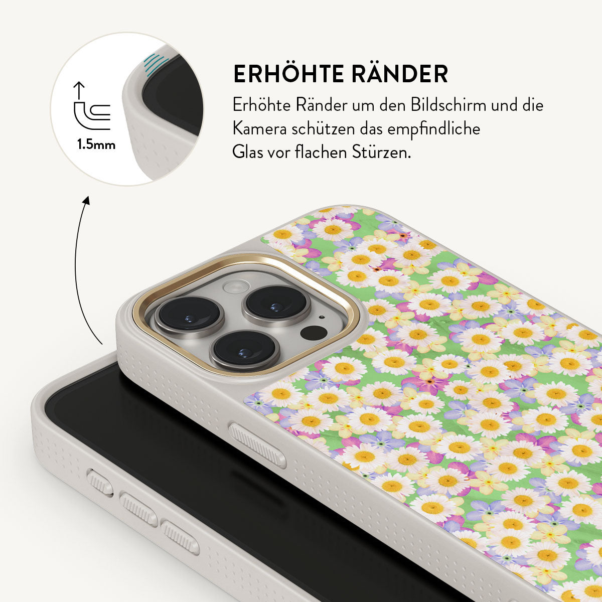Rynx | Be Kind - iPhone 15 Pro Max Case