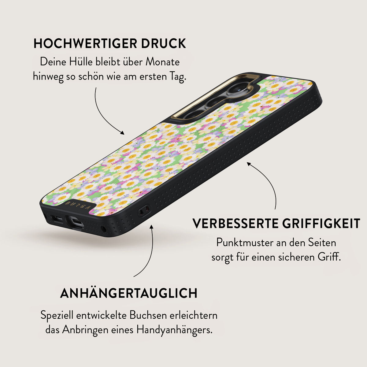 Rynx | Please - Samsung Galaxy S24 Plus case