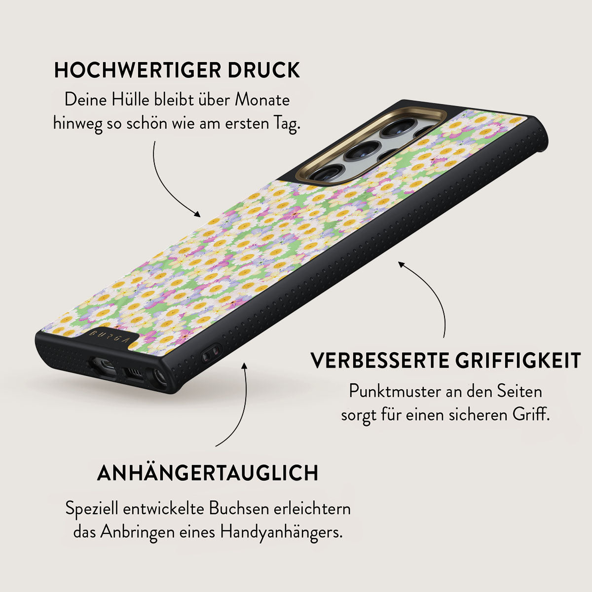 Rynx | Please - Samsung Galaxy S23 Ultra case