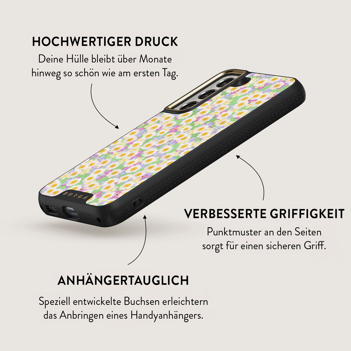 Rynx | Be kind - Samsung Galaxy S22 case