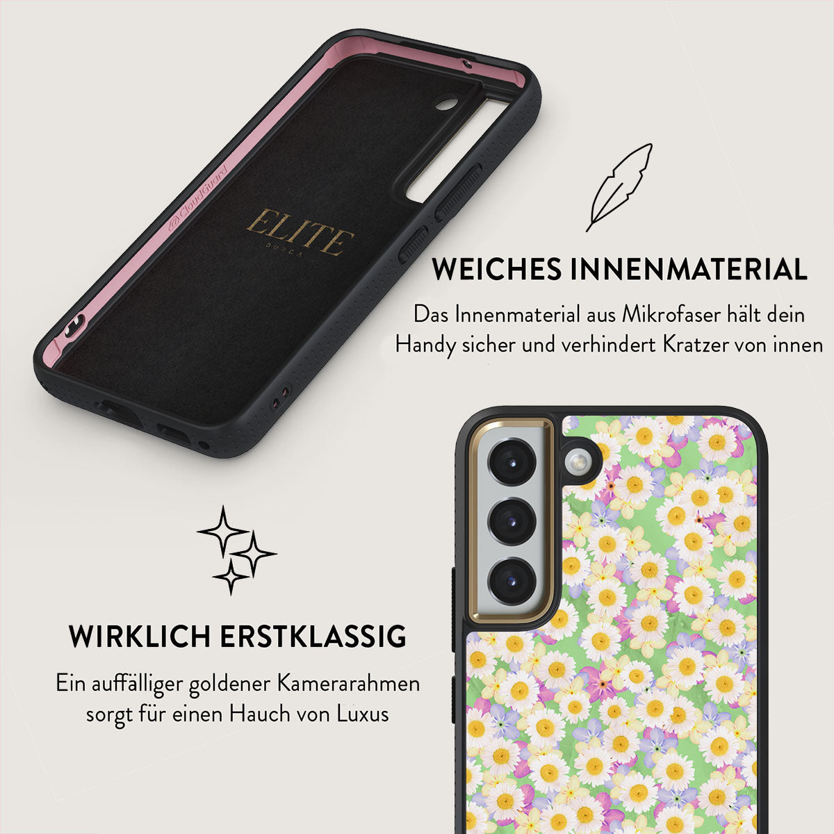 Rynx | Be kind - Samsung Galaxy S22 case