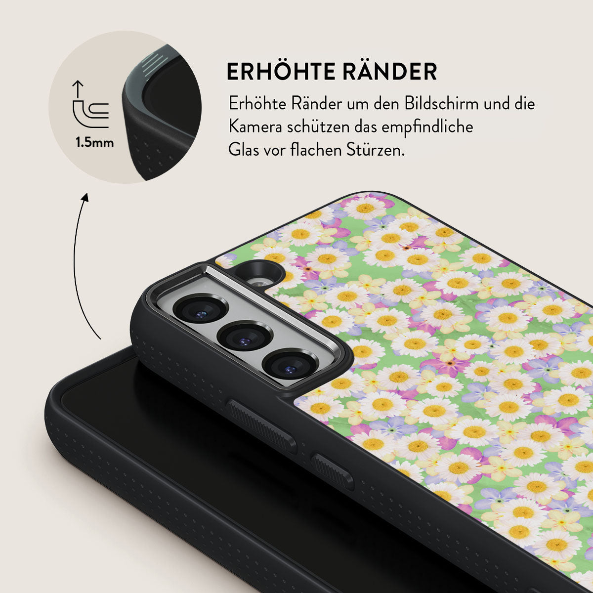 Rynx | Be kind - Samsung Galaxy S22 case