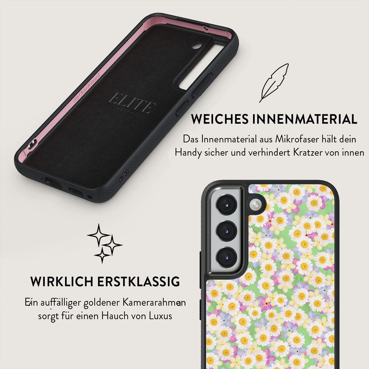 Rynx | Be kind - Samsung Galaxy S22 case