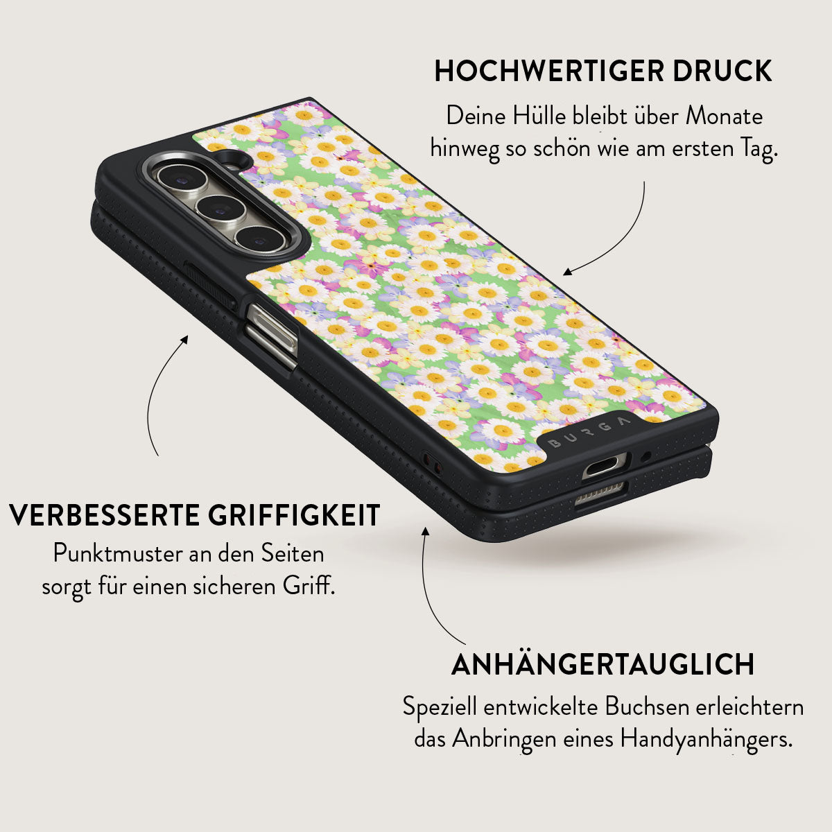 Rynx | Please - Samsung Galaxy Z Fold 5 Case