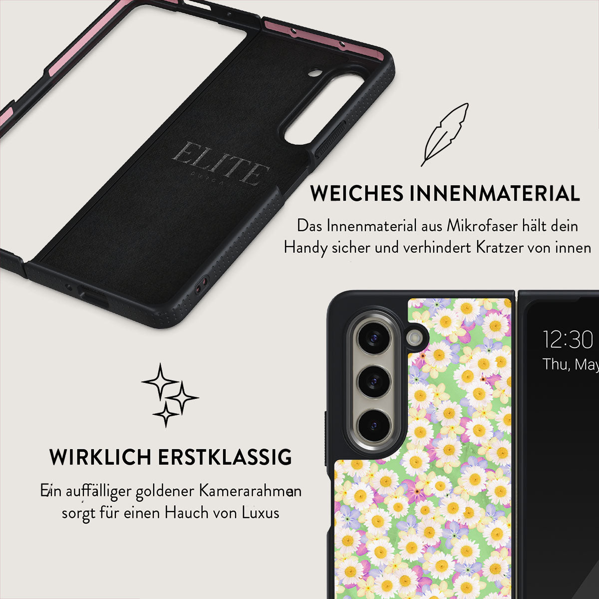 Rynx | Please - Samsung Galaxy Z Fold 5 Case