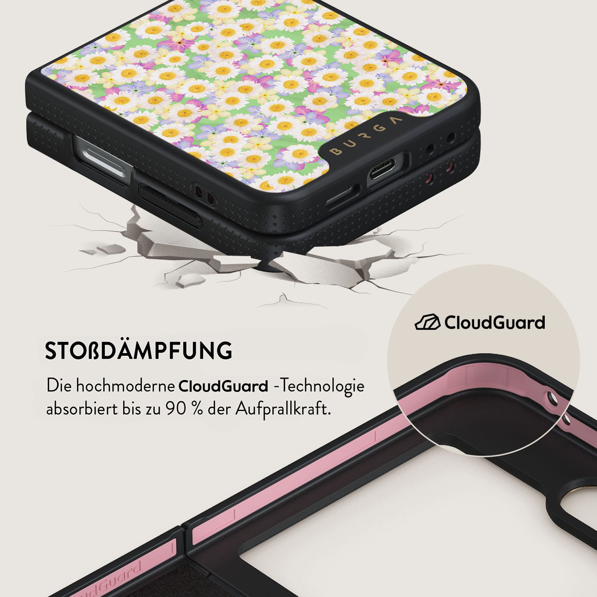 Rynx | Please - Samsung Galaxy Z Flip 6 case