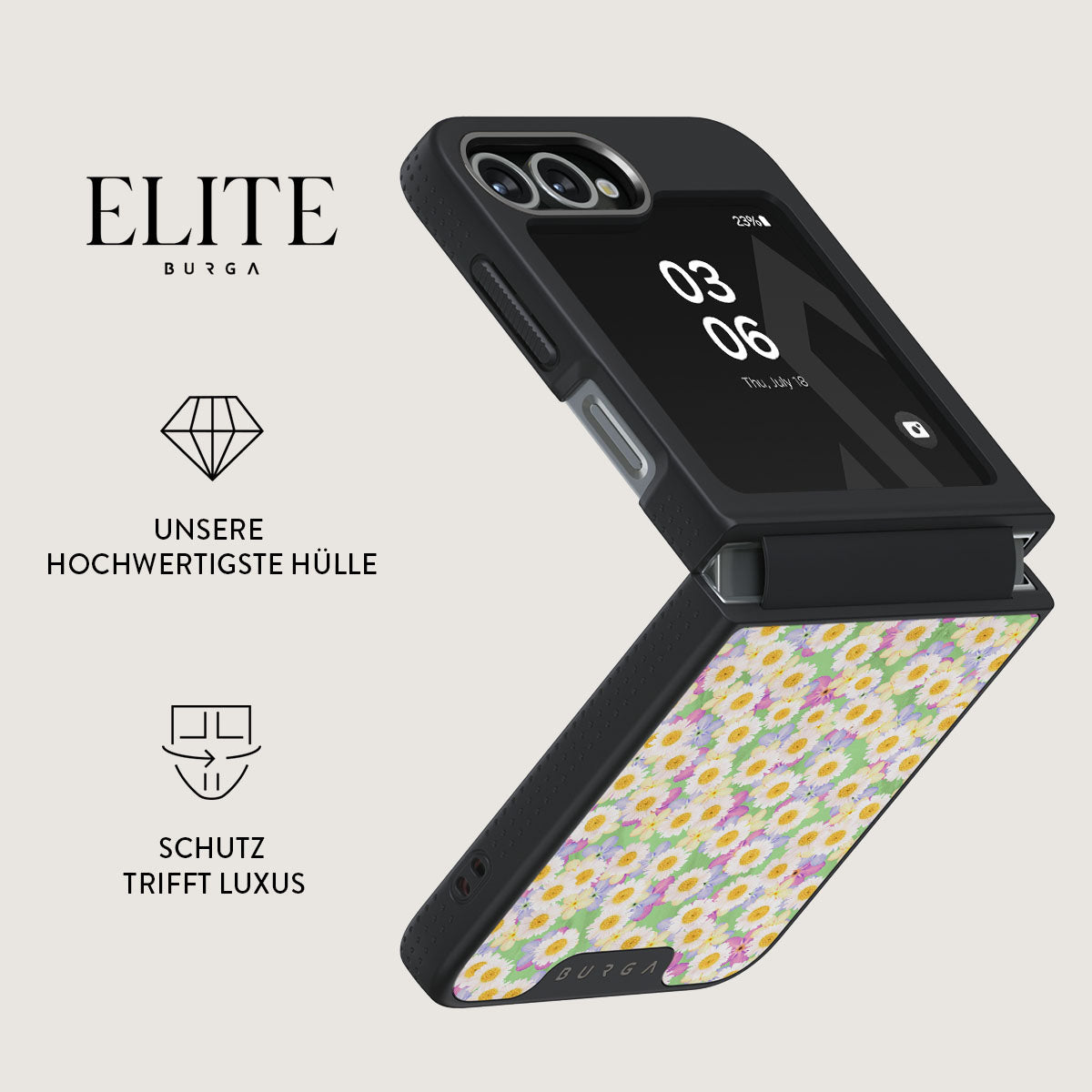 Rynx | Please - Samsung Galaxy Z Flip 6 case