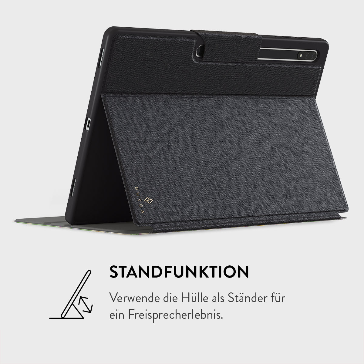 Rynx | Please - Samsung Galaxy Tab S8 Ultra Case