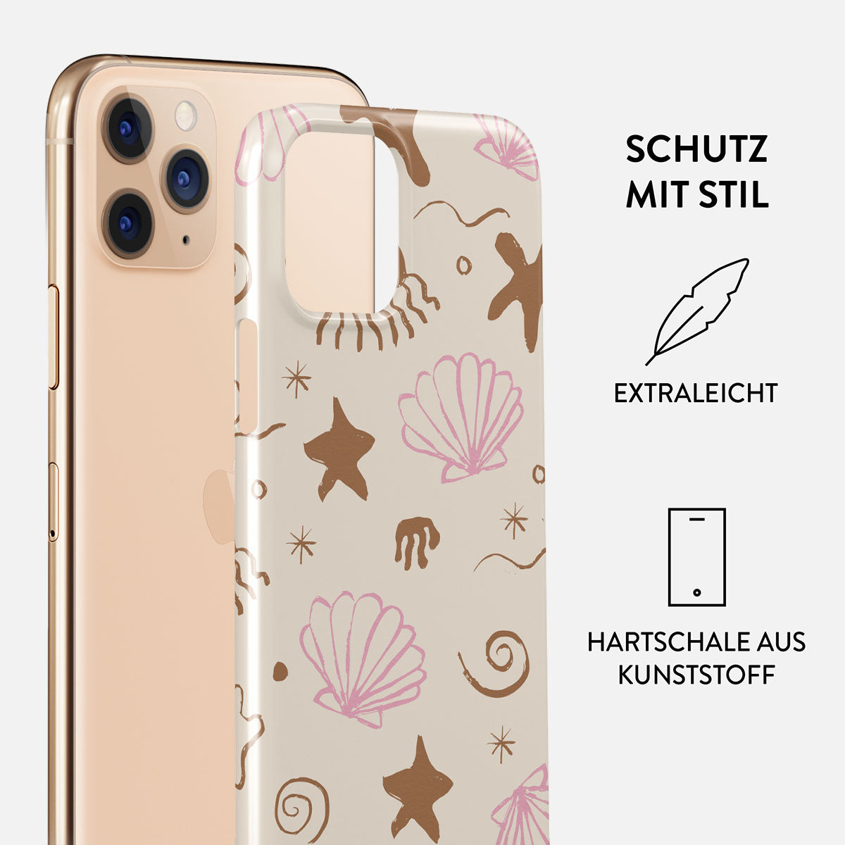 Rynx | Beach game - iPhone 11 Pro Case