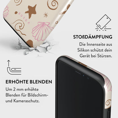 Rynx | Beach game - iPhone 11 Pro Case