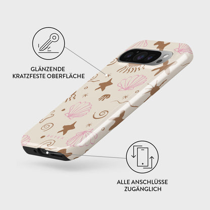 Rynx | Beach game - Google Pixel 9 Pro XL Case
