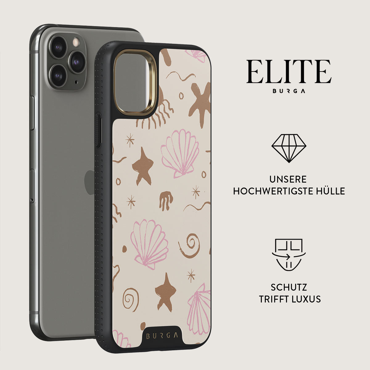 Rynx | Beach game - iPhone 11 Pro Case