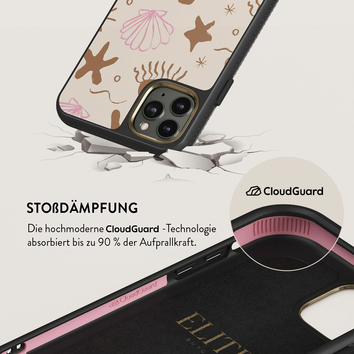 Rynx | Beach game - iPhone 11 Pro Case