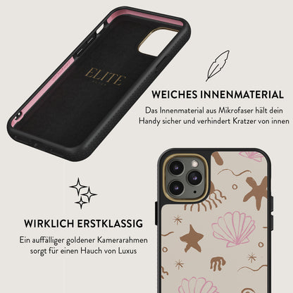 Rynx | Beach game - iPhone 11 Pro Case