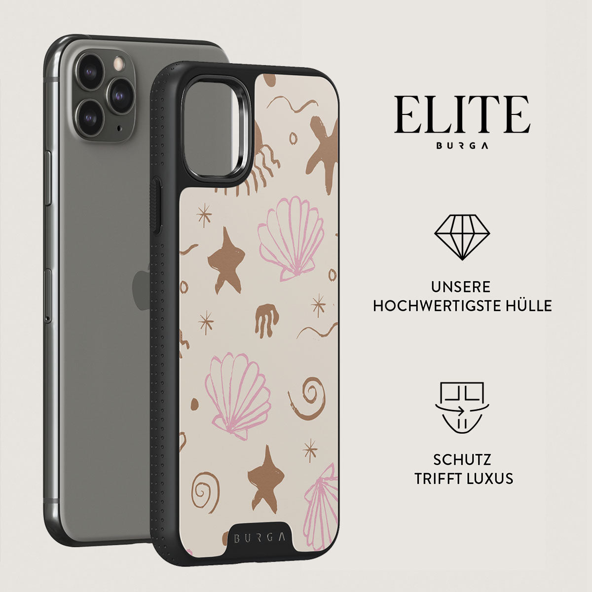 Rynx | Beach game - iPhone 11 Pro Case