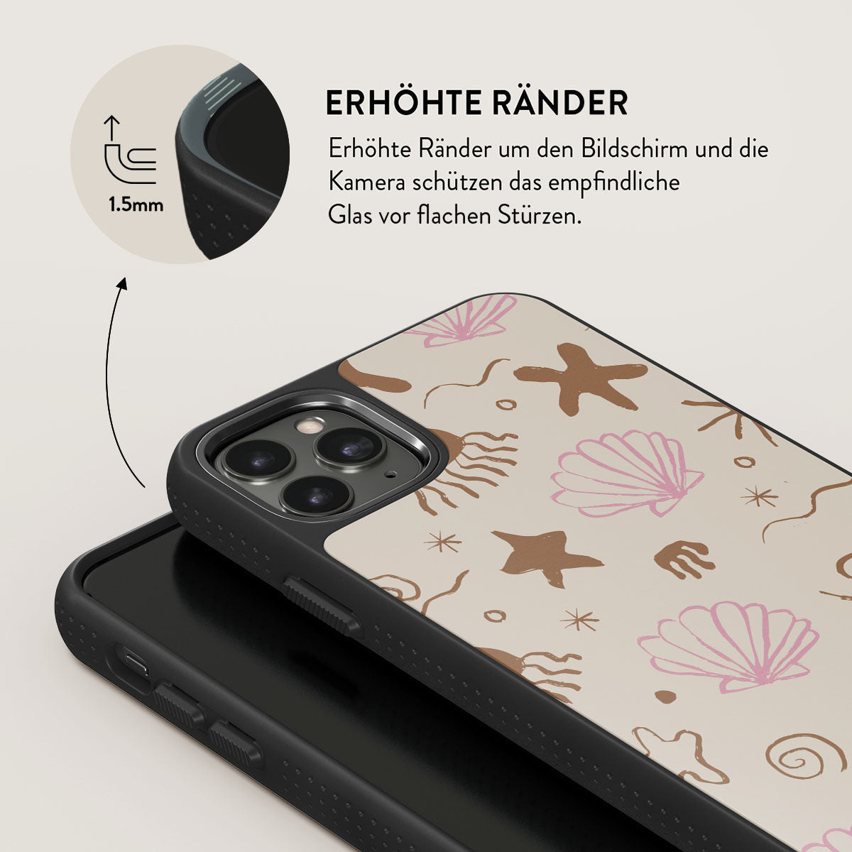 Rynx | Beach game - iPhone 11 Pro Case