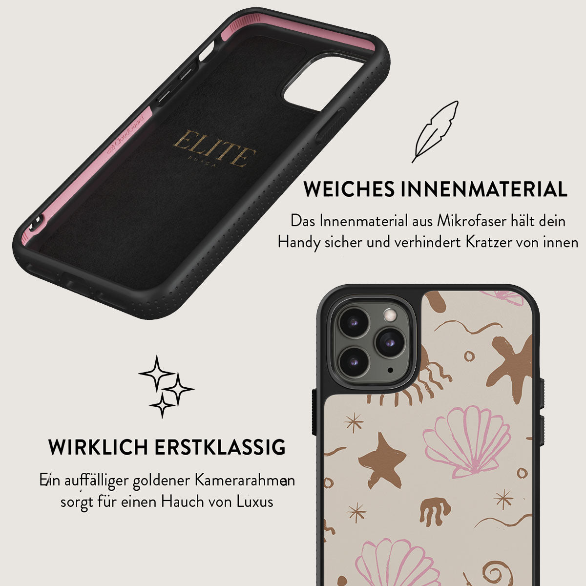Rynx | Beach game - iPhone 11 Pro Case