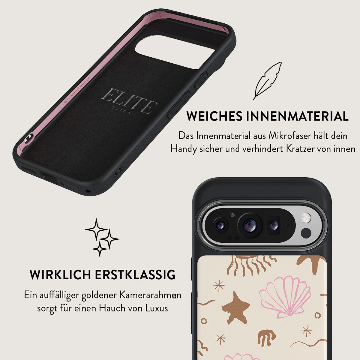 Rynx | Beach game - Google Pixel 9 Pro XL Case