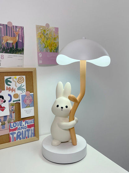 Rynx | Rabbit Hug Table Lamp