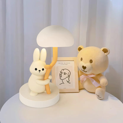 Rynx | Rabbit Hug Table Lamp