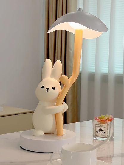 Rynx | Rabbit Hug Table Lamp