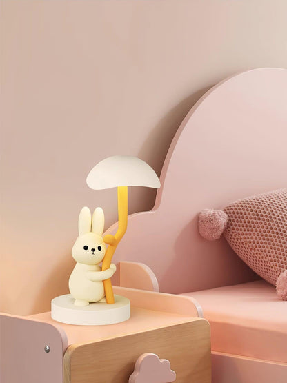 Rynx | Rabbit Hug Table Lamp