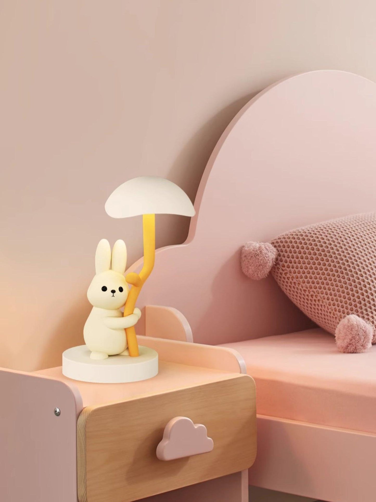Rynx | Rabbit Hug Table Lamp