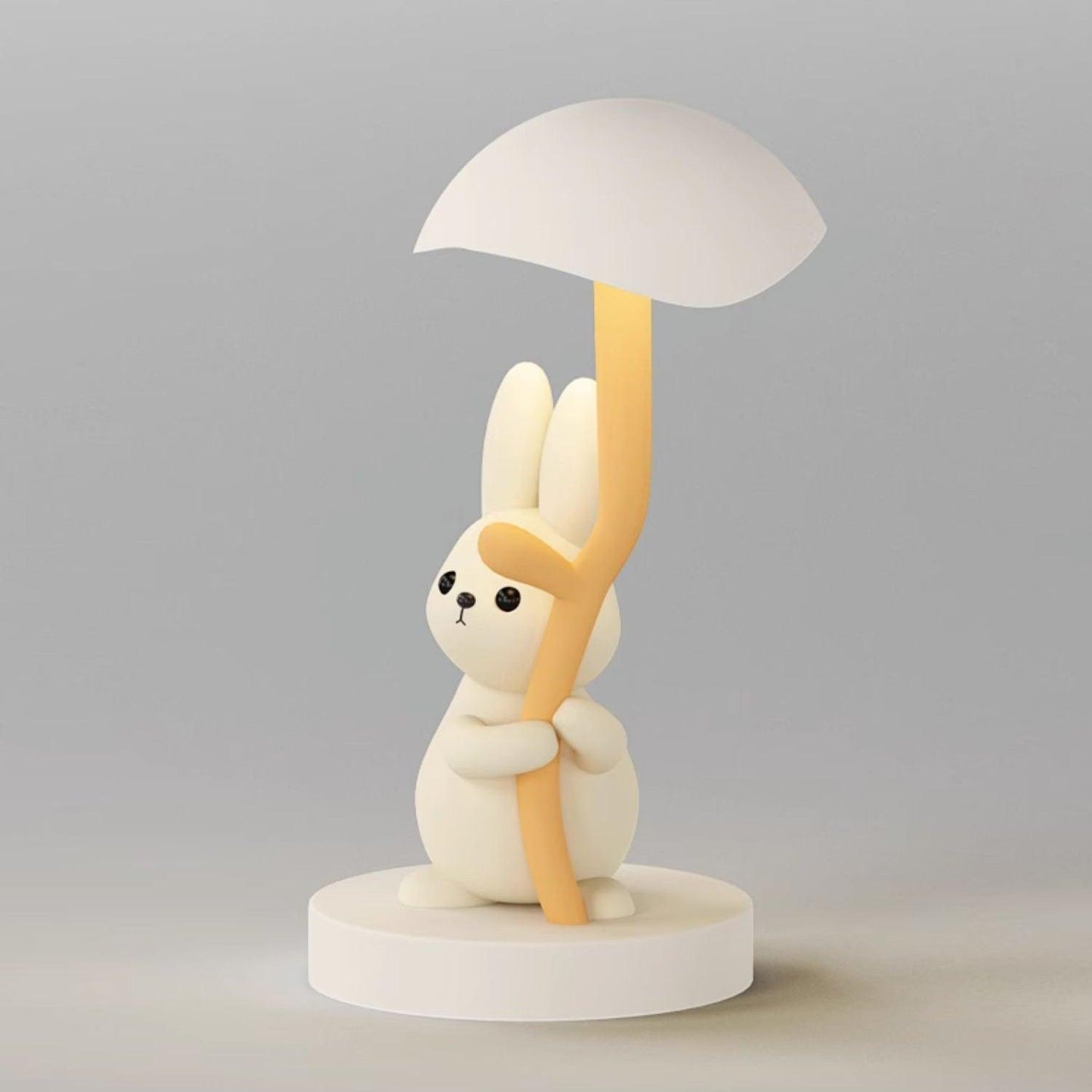 Rynx | Rabbit Hug Table Lamp