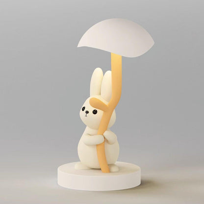 Rynx | Rabbit Hug Table Lamp