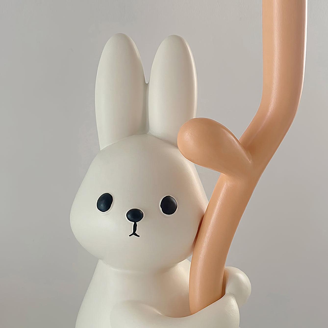 Rynx | Rabbit Hug Table Lamp