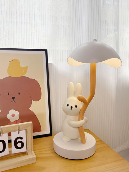 Rynx | Rabbit Hug Table Lamp