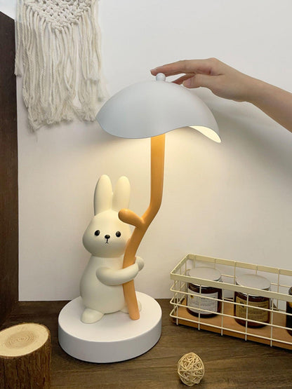 Rynx | Rabbit Hug Table Lamp