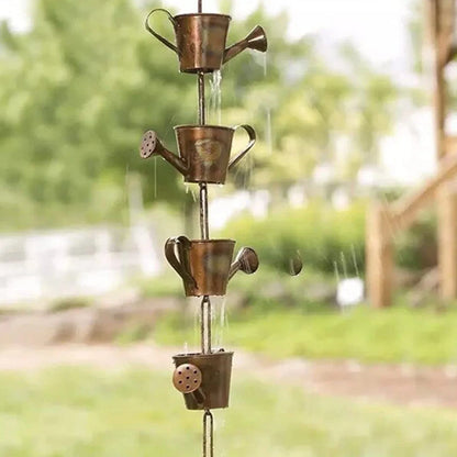 Rynx | Rain Chimes Chains
