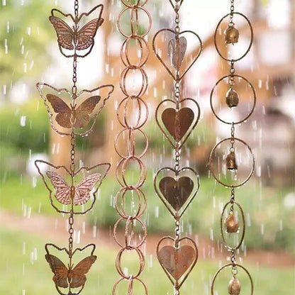 Rynx | Rain Chimes Chains