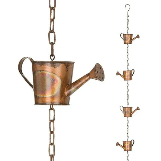 Rynx | Rain Chimes Chains