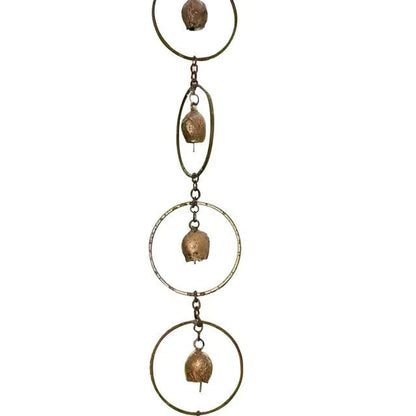 Rynx | Rain Chimes Chains