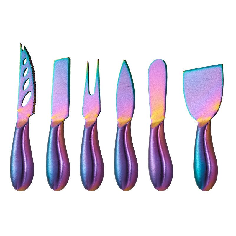 Rynx | Unique Cheese Knife Set