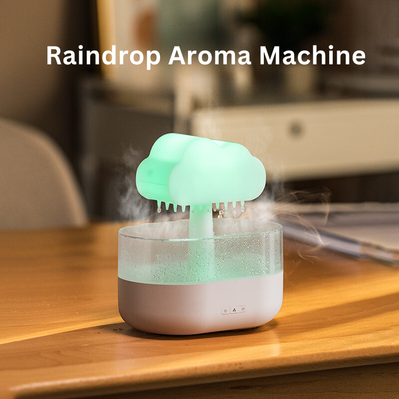 Rynx | RainScent Air Humidifier and Diffuser
